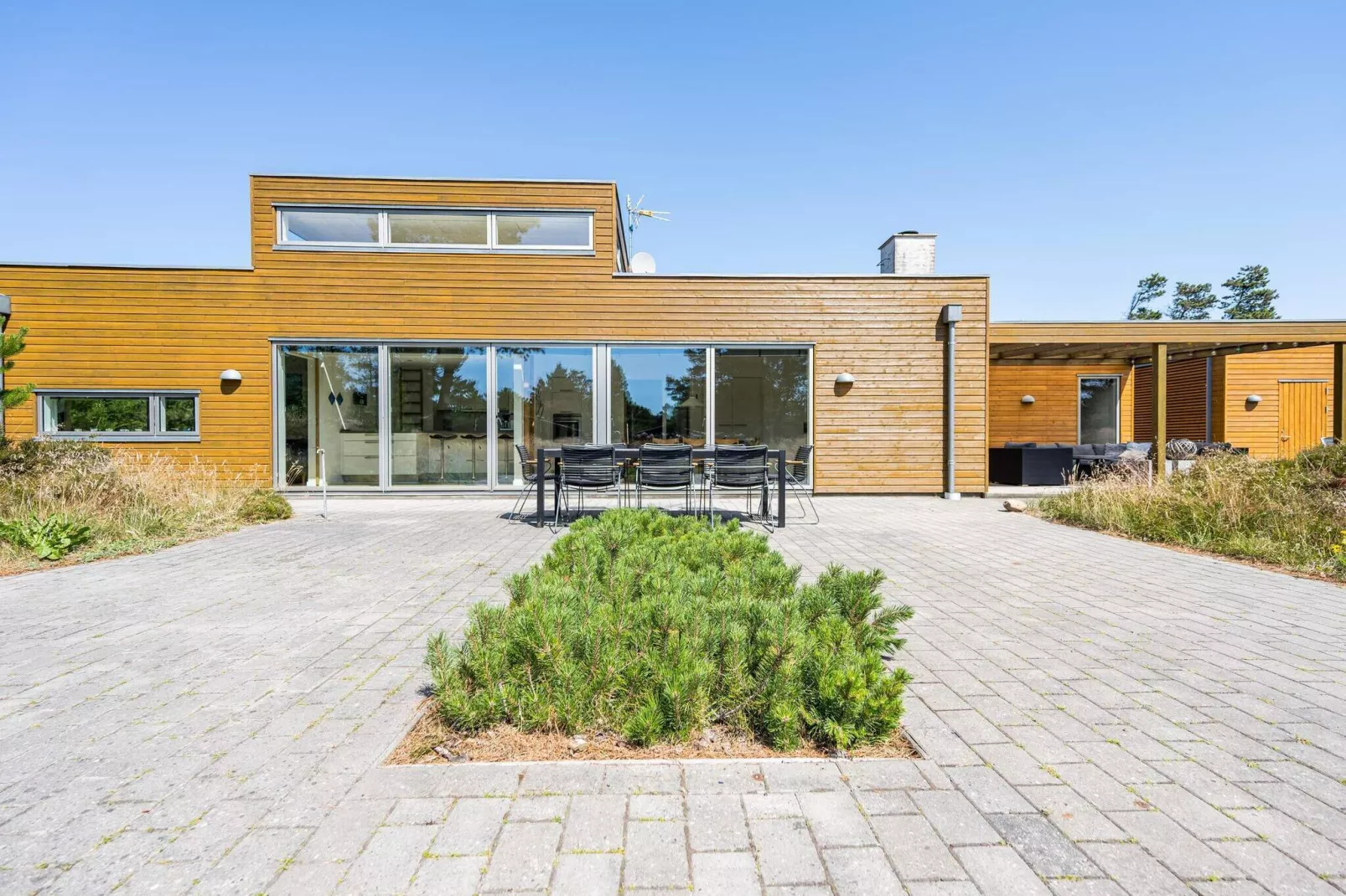 Maison de vacances pour 6 a Henne-Extérieur