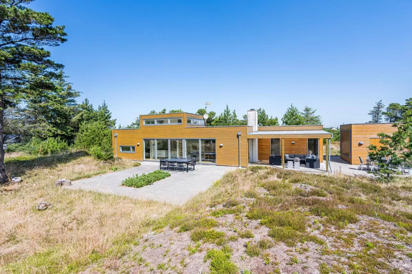 Maison de vacances pour 6 a Henne-Extérieur