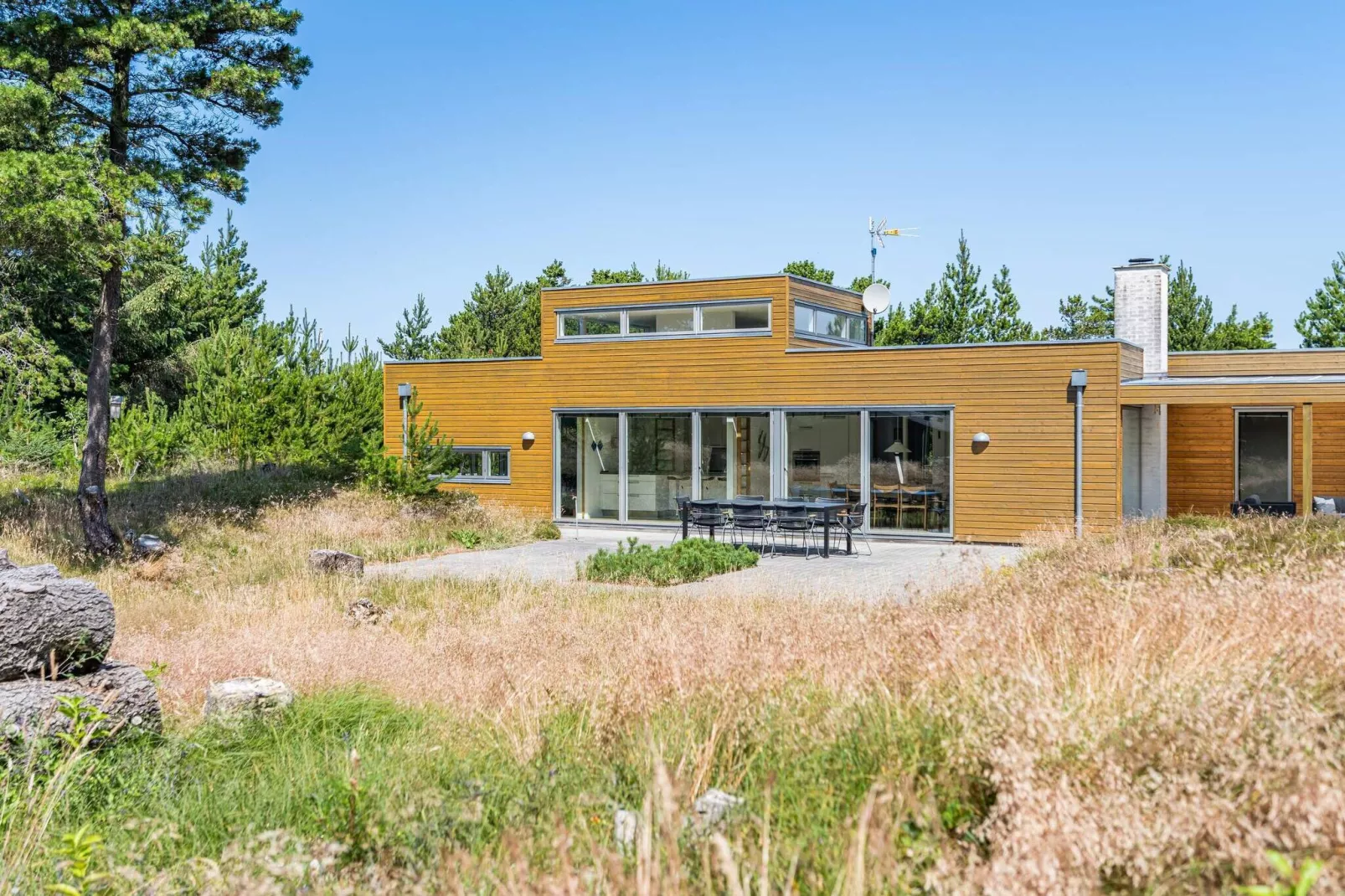Maison de vacances pour 6 a Henne-Extérieur