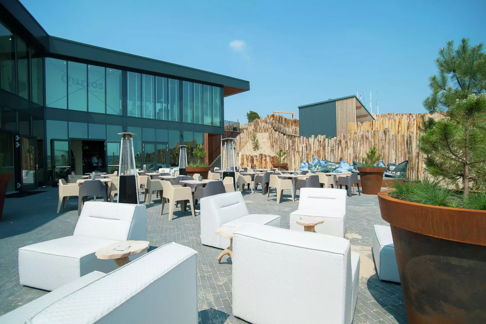 Sea Lodges Bloemendaal 4-Park facilities