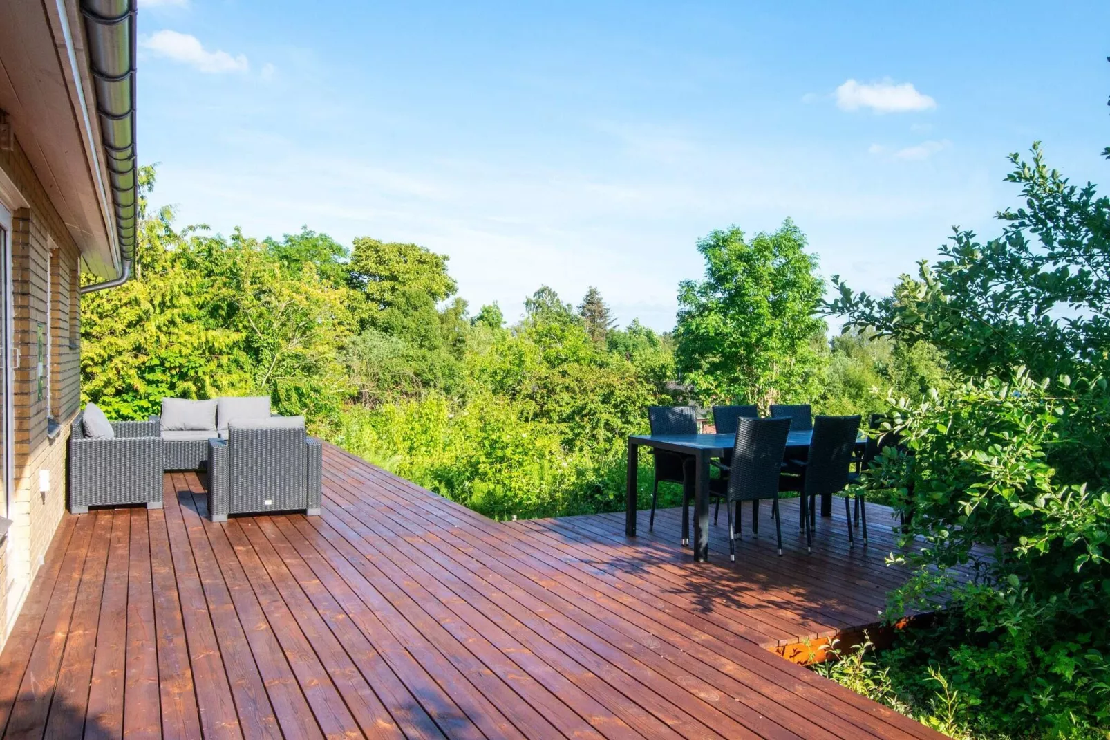 8 person holiday home in Rønde-View