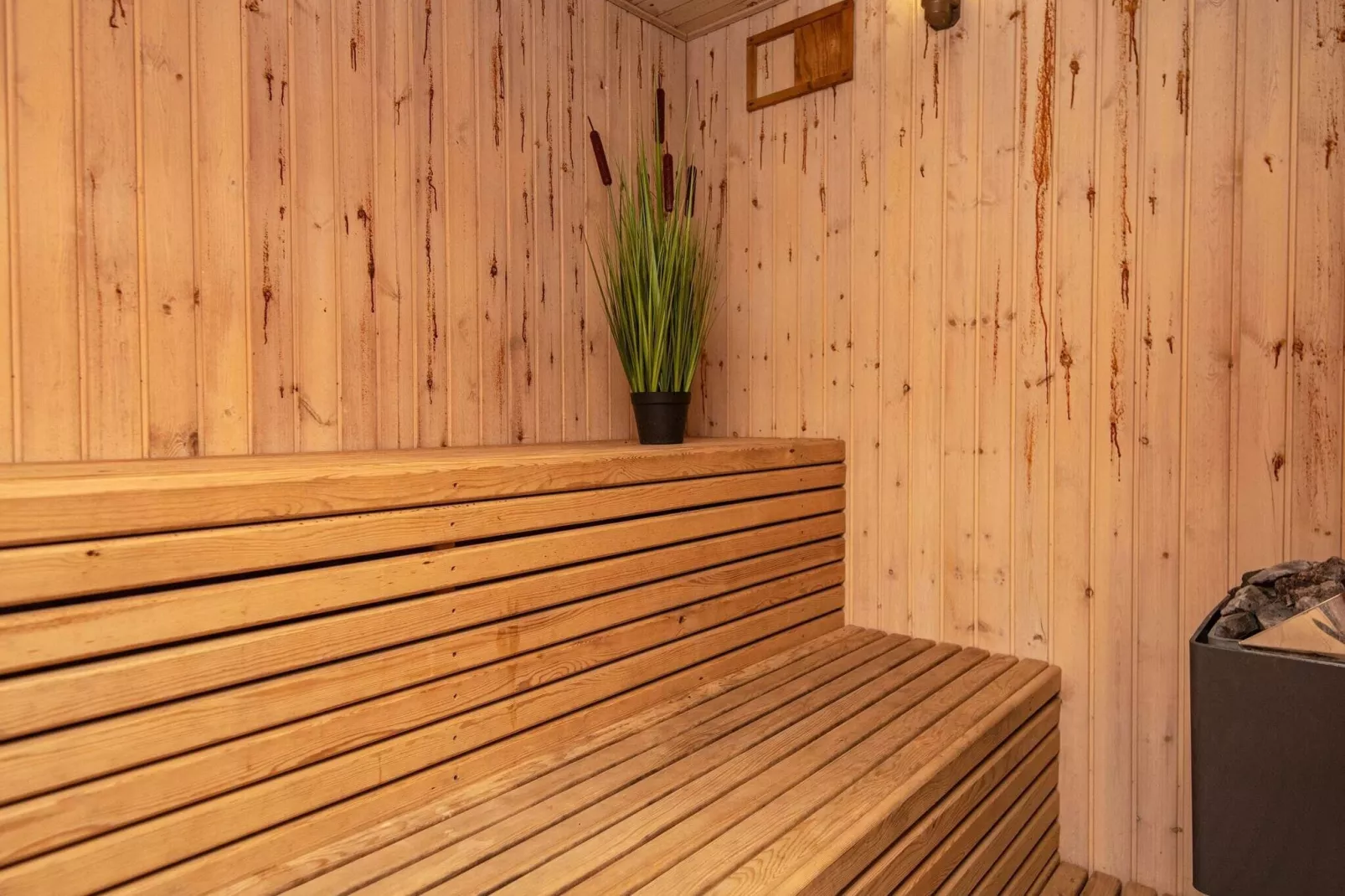 Luxury Retreat in Toftum - By Traum Ferienwohnungen-Sauna