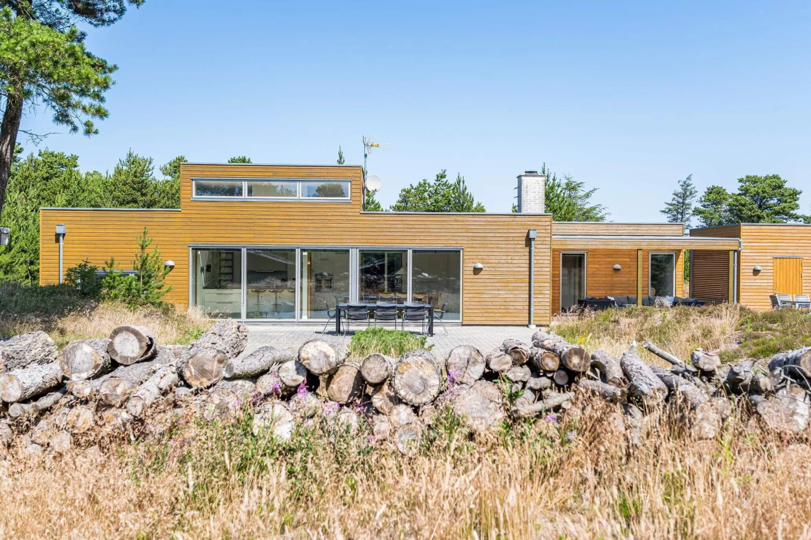Maison de vacances pour 6 a Henne-Extérieur