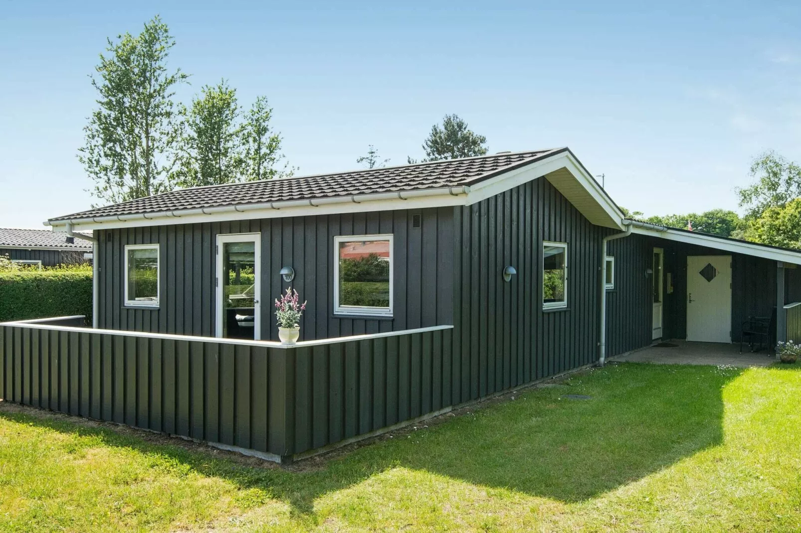 Maison de vacances pour 6 a Haderslev-By Traum