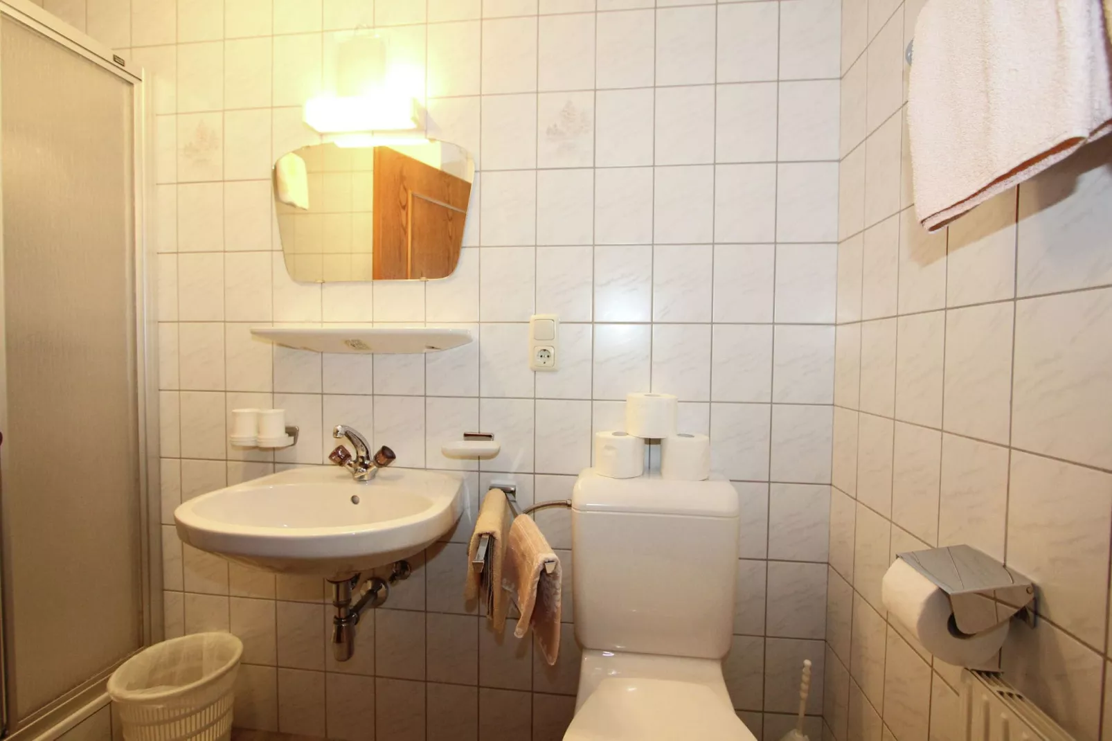 Honsnerhof-Bathroom