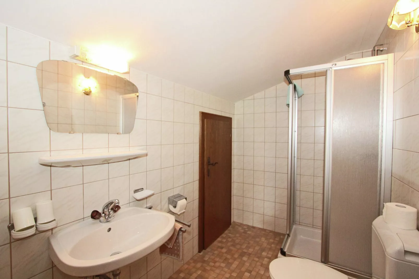 Honsnerhof-Bathroom