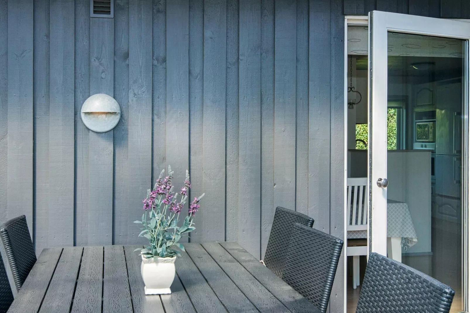 Maison de vacances pour 6 a Haderslev-By Traum-Extérieur