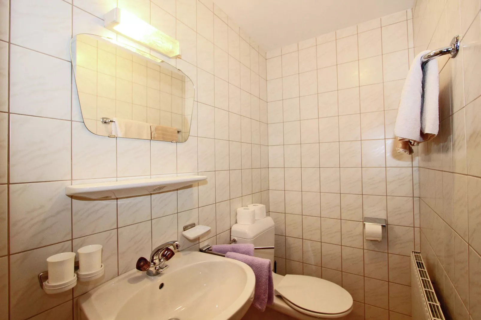 Honsnerhof-Bathroom