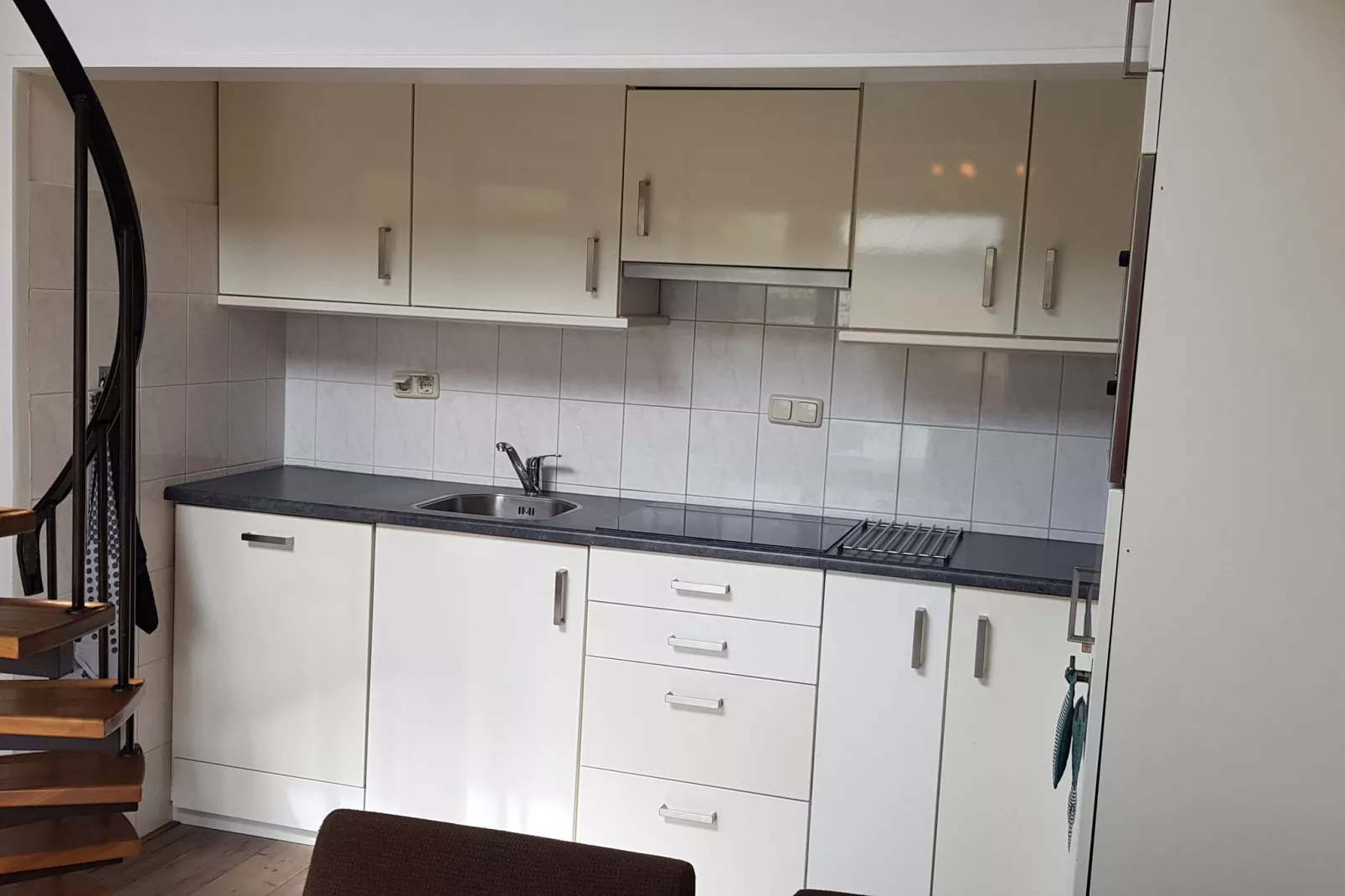Vakantiehuis De Weide Blick-Kitchen
