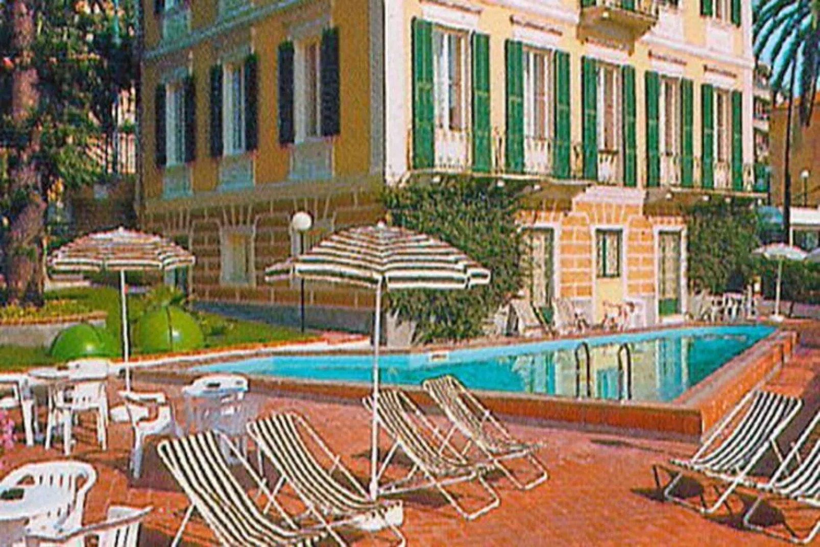 Residence Miramare Imperia M2 / A2-Pool