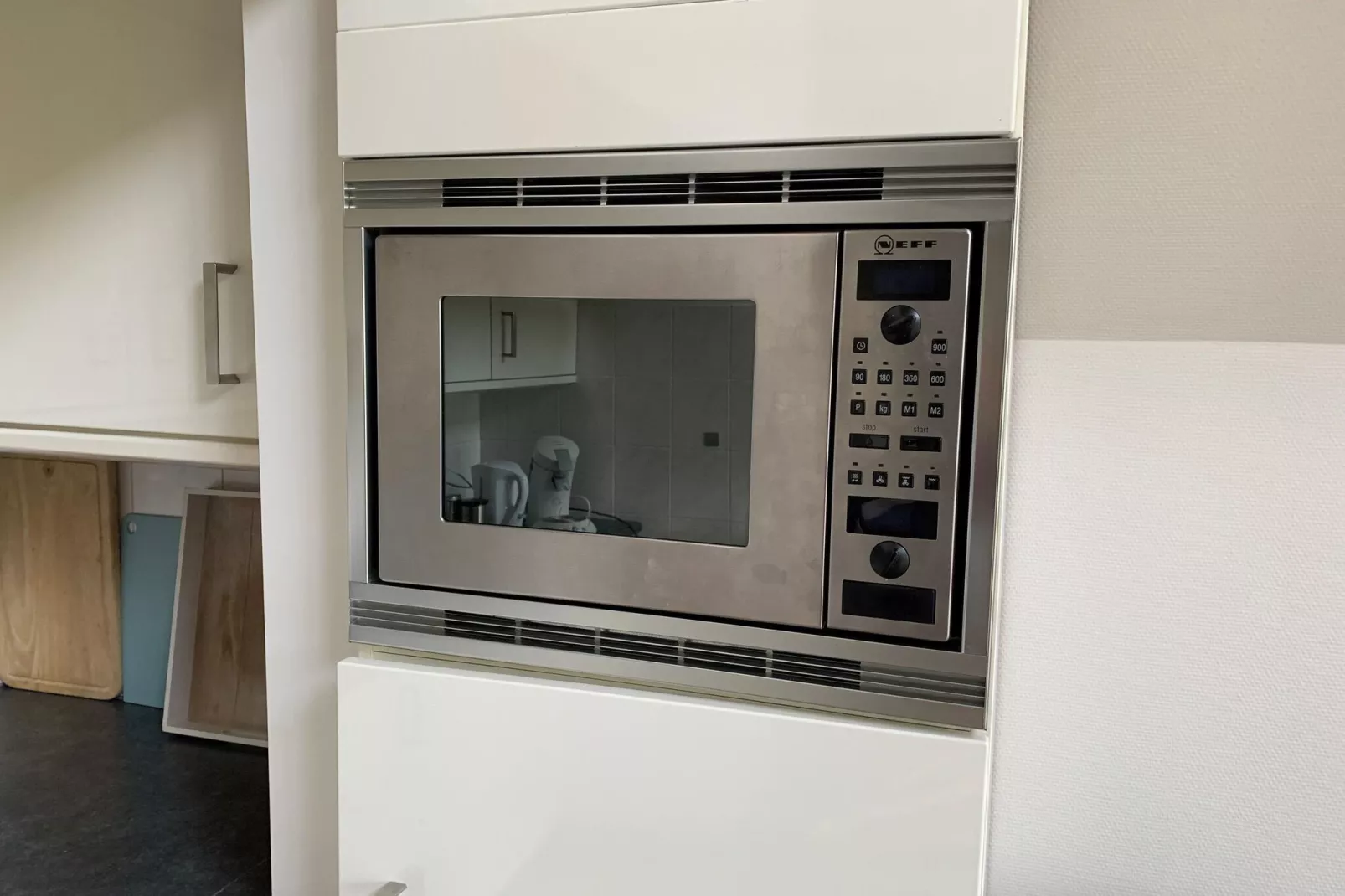 Vakantiehuis De Weide Blick-Kitchen