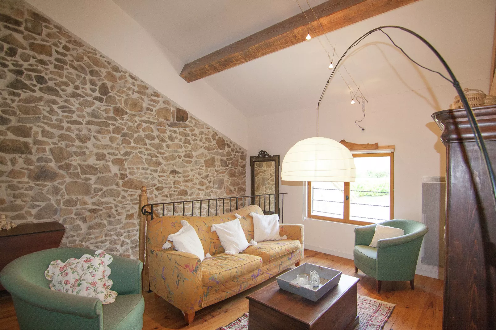 La Belle Cour-Living room