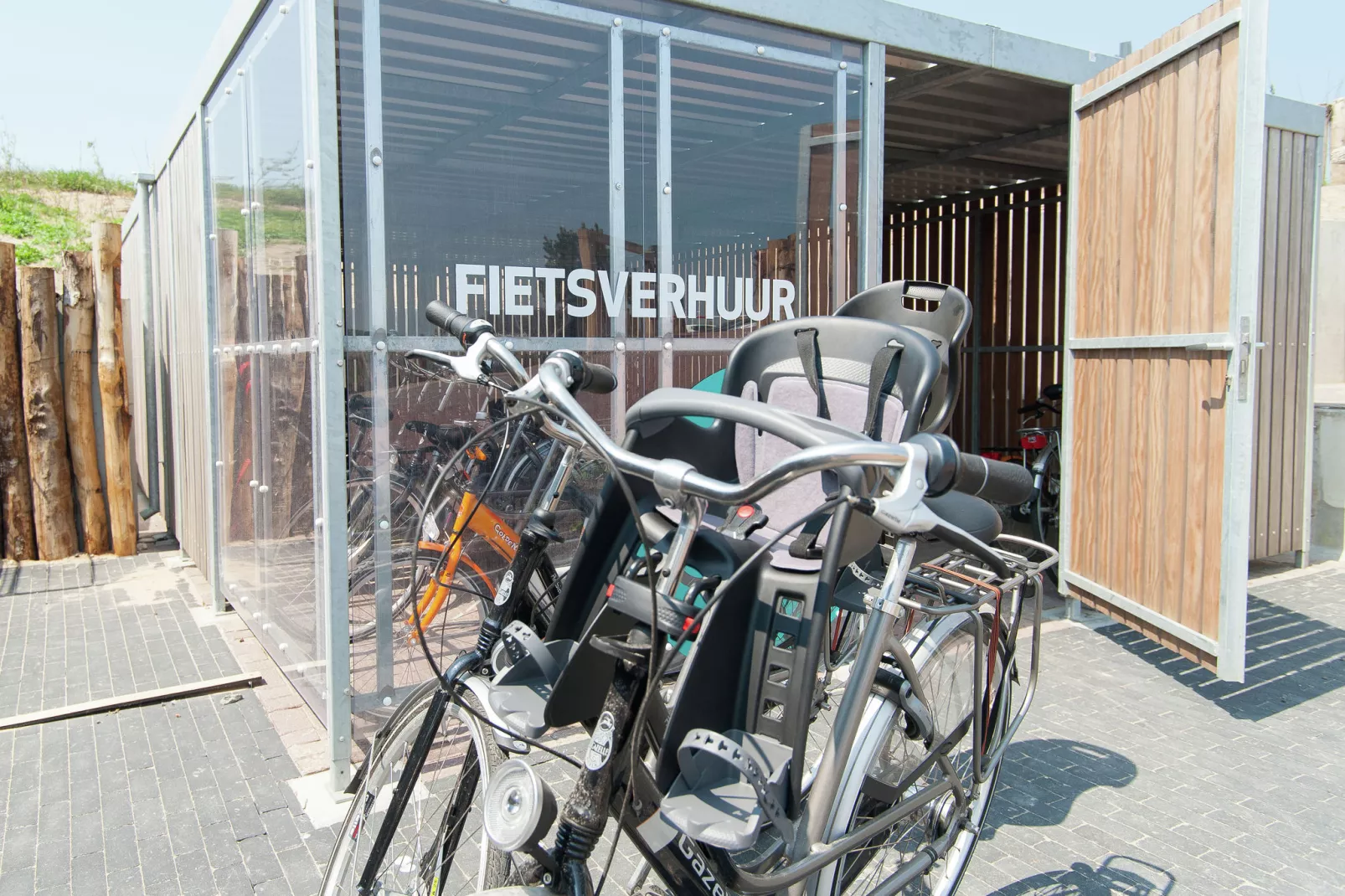 Sea Lodges Bloemendaal 4-Park facilities