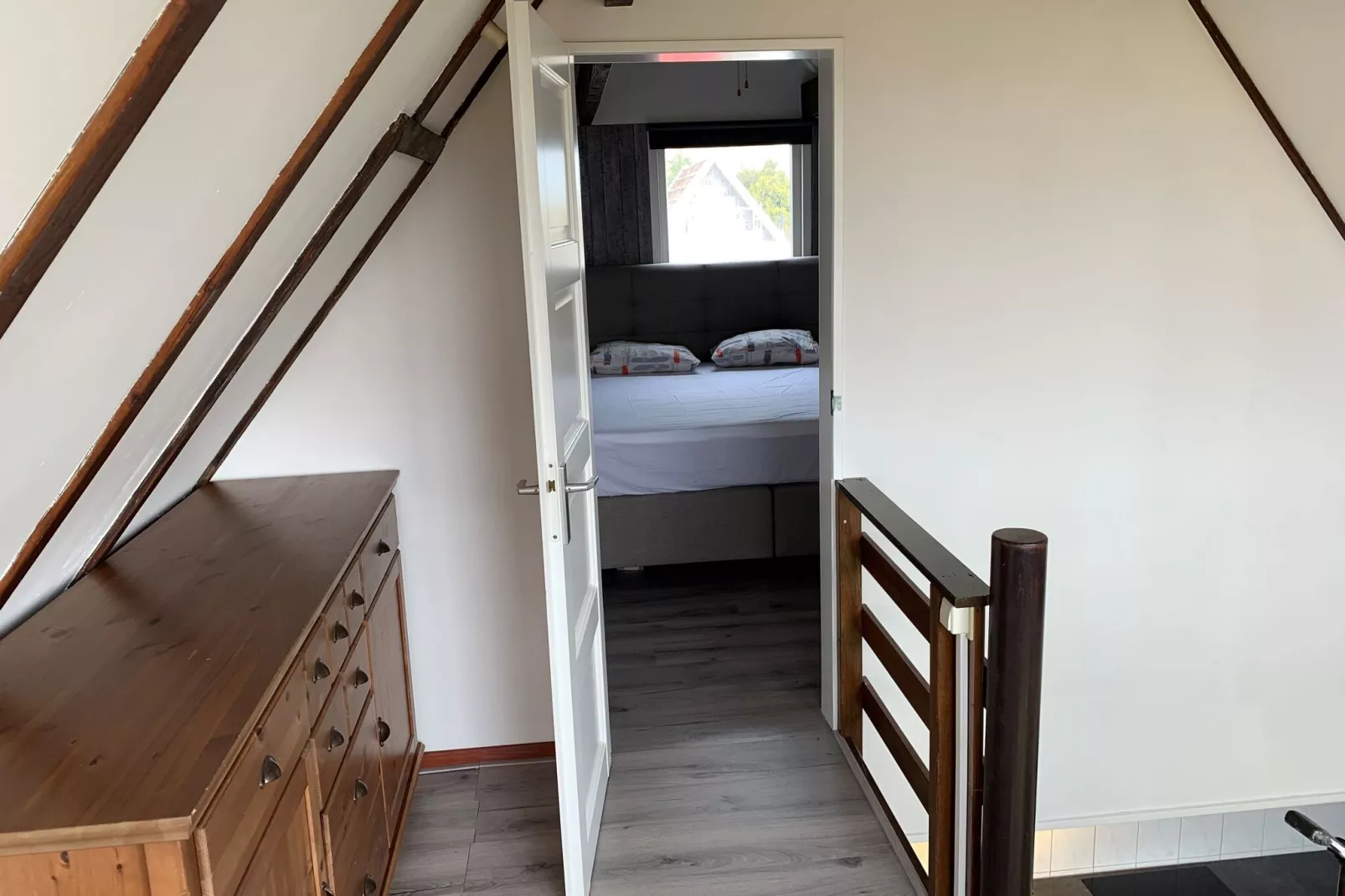 Vakantiehuis De Weide Blick-Landing