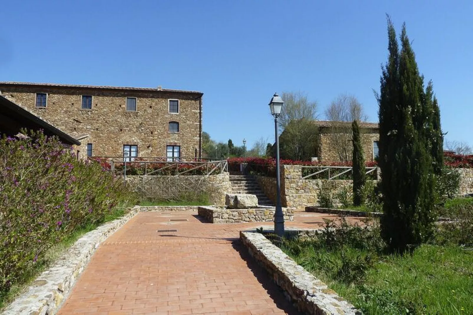 Holiday resort Antico Borgo Casalappi Campiglia Marittima - Type Trilo B- primo piano- balcone-Reception hall