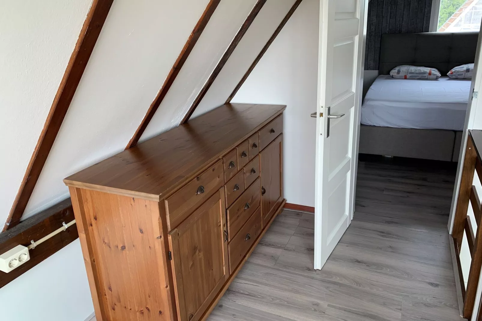 Vakantiehuis De Weide Blick-Landing