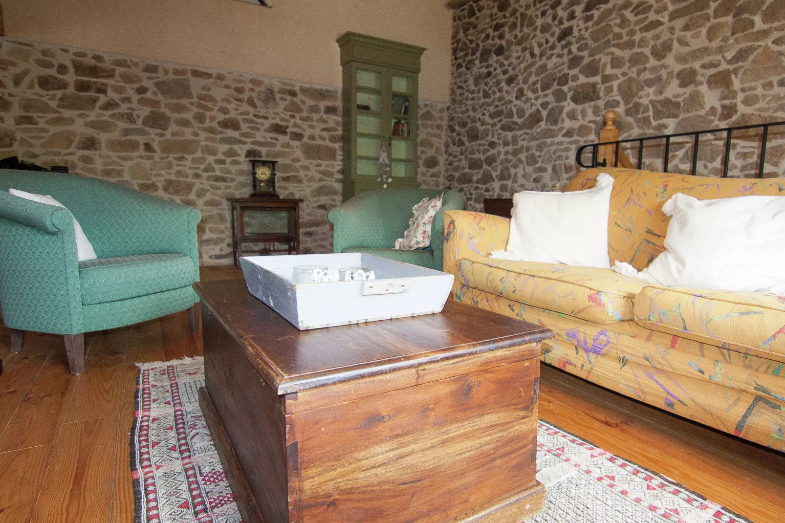 La Belle Cour-Living room