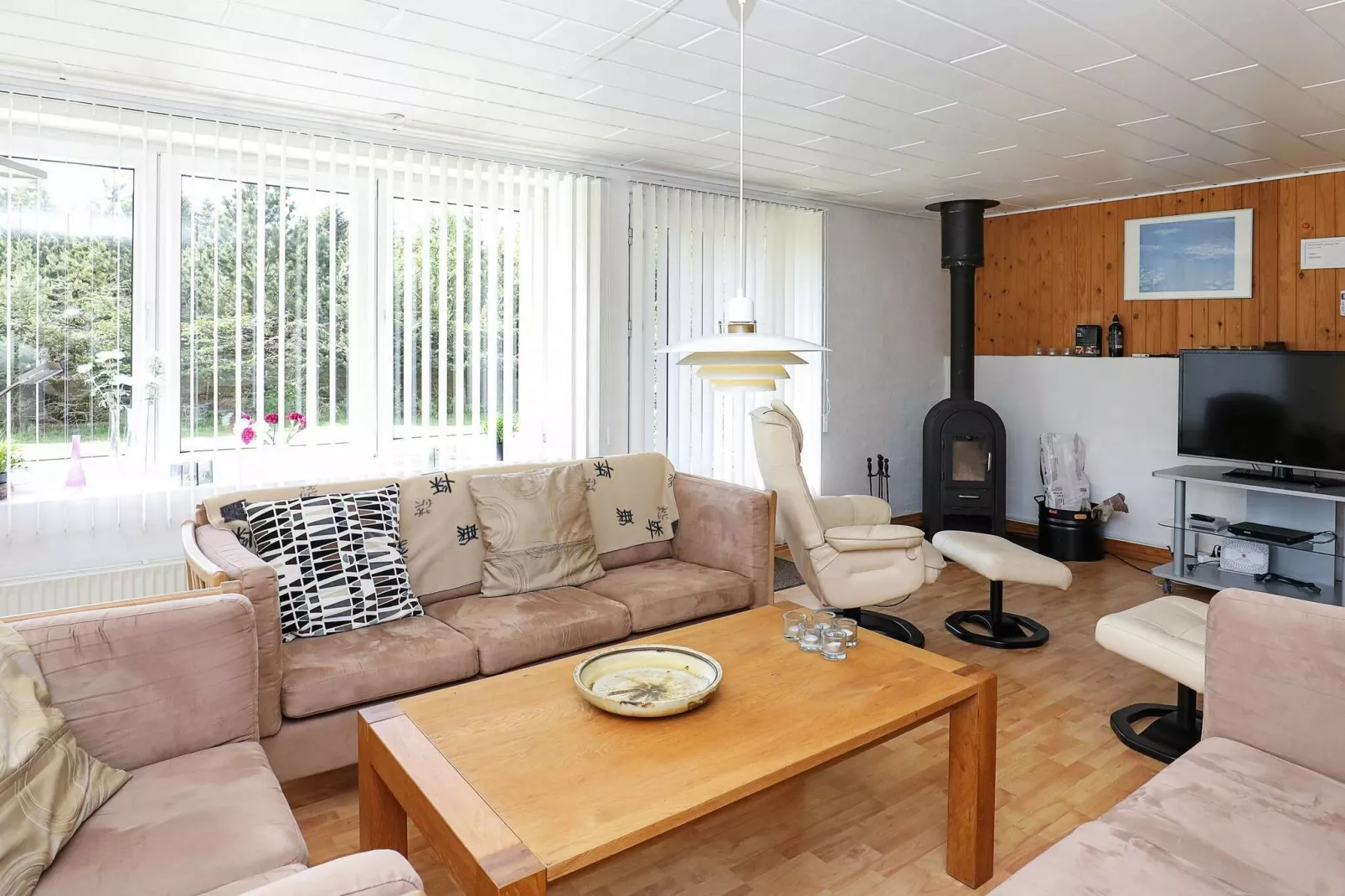 9 person holiday home in Hals-By Traum-Indoor