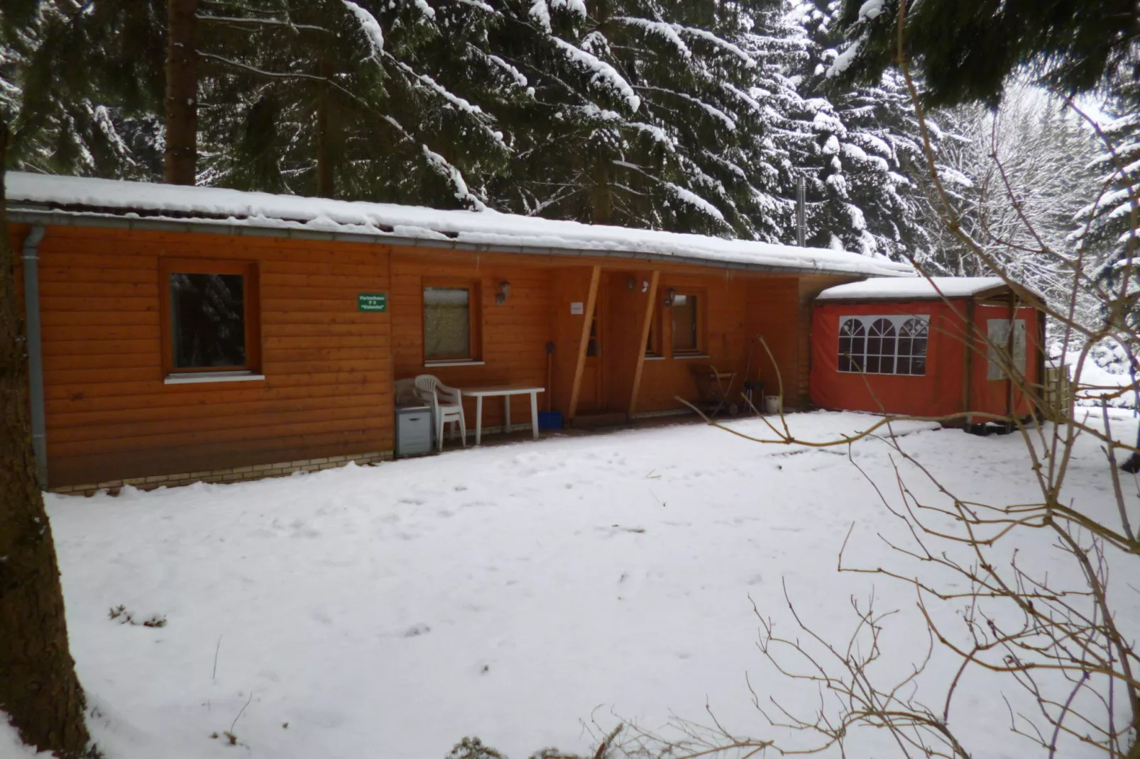 Finsterbergen-Exterior winter