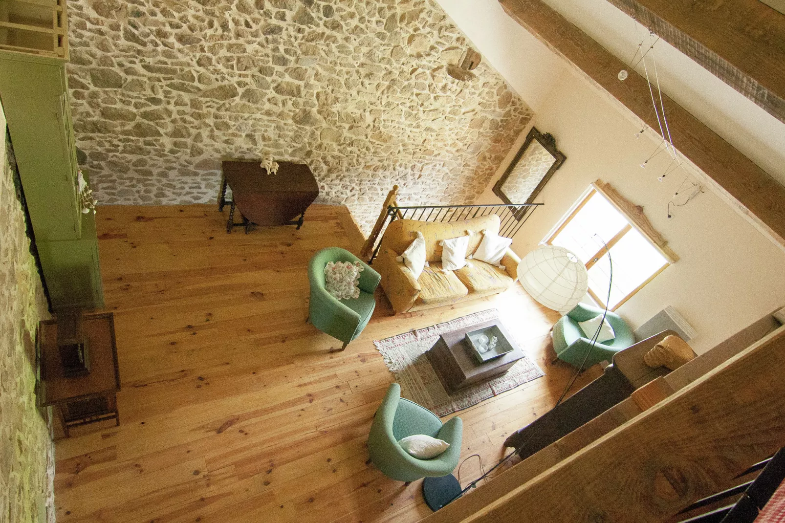 La Belle Cour-Living room