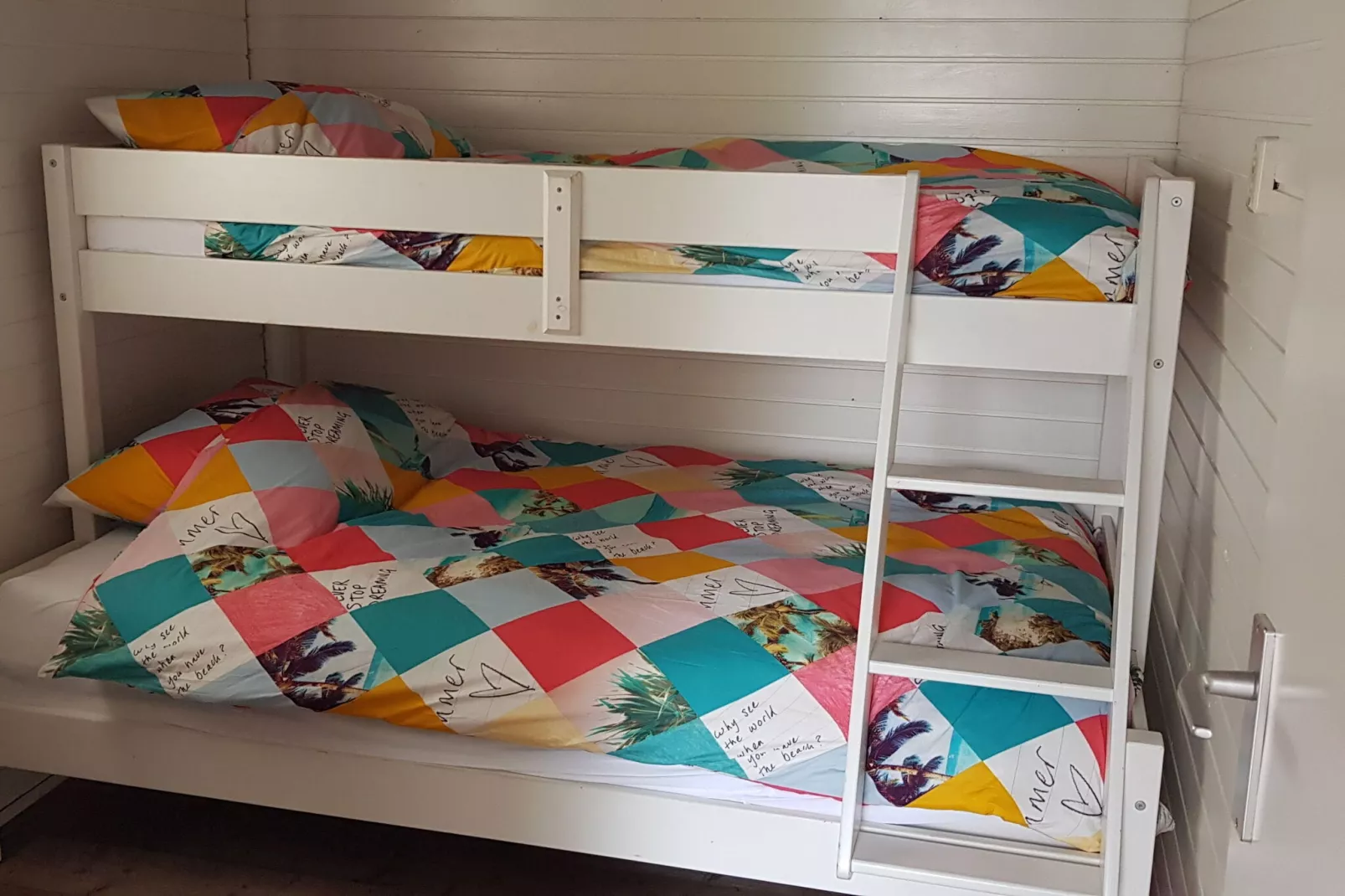 Vakantiehuis De Weide Blick-Bedroom