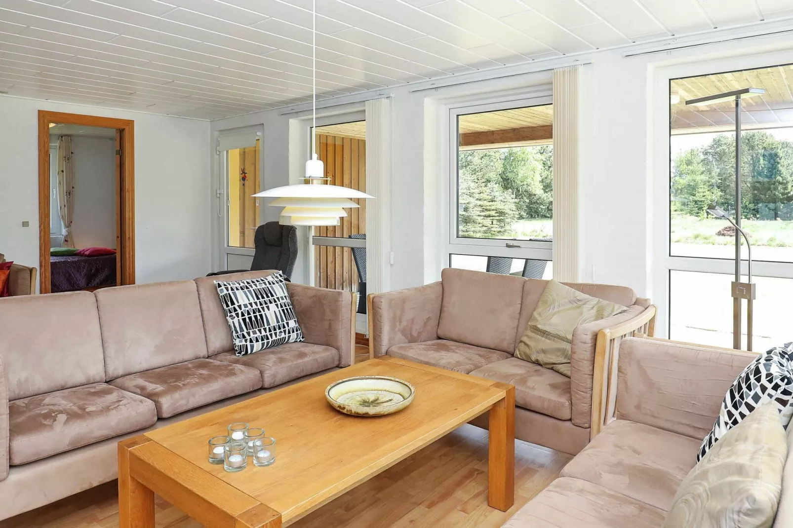 9 person holiday home in Hals-By Traum-Indoor
