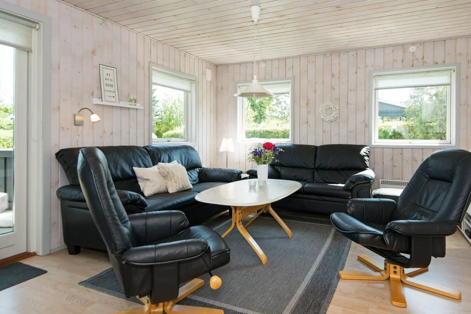 Maison de vacances pour 6 a Haderslev-By Traum-Intérieur