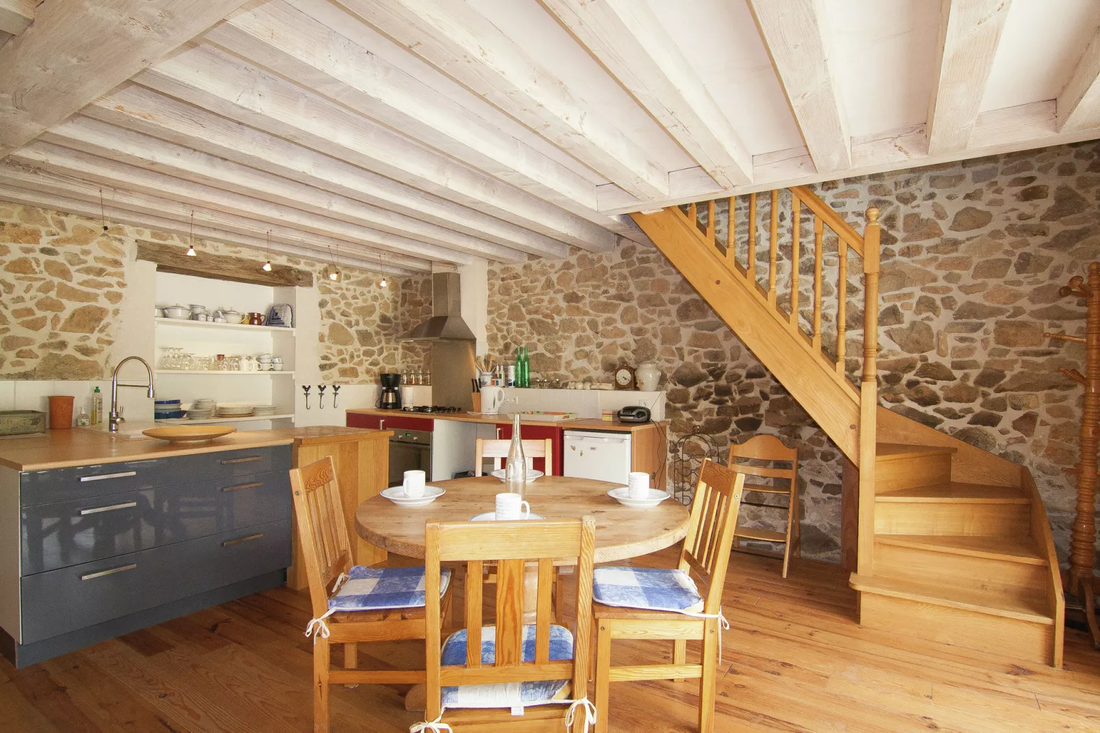 La Belle Cour-Dining room