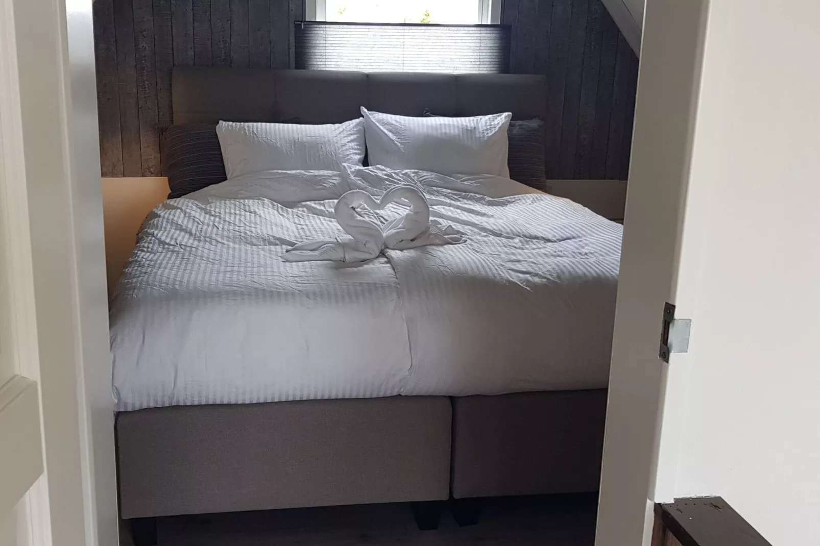 Vakantiehuis De Weide Blick-Bedroom