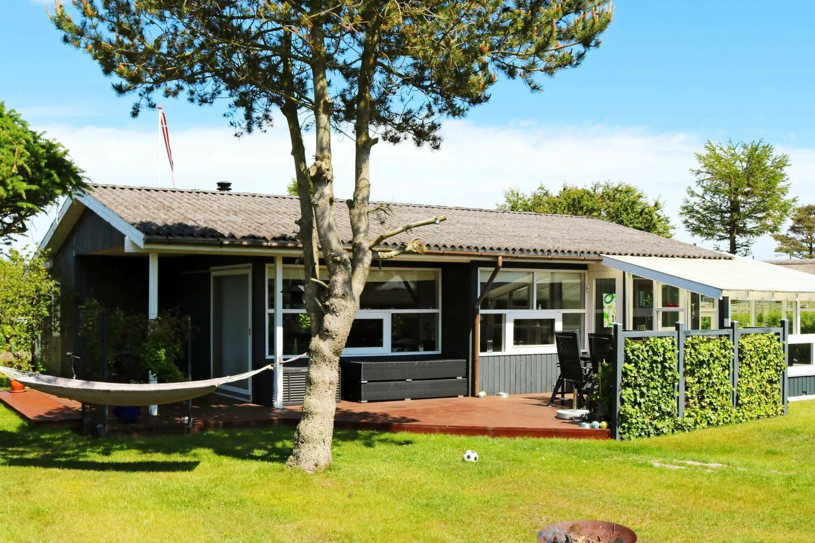 6 person holiday home in Hadsund-By Traum