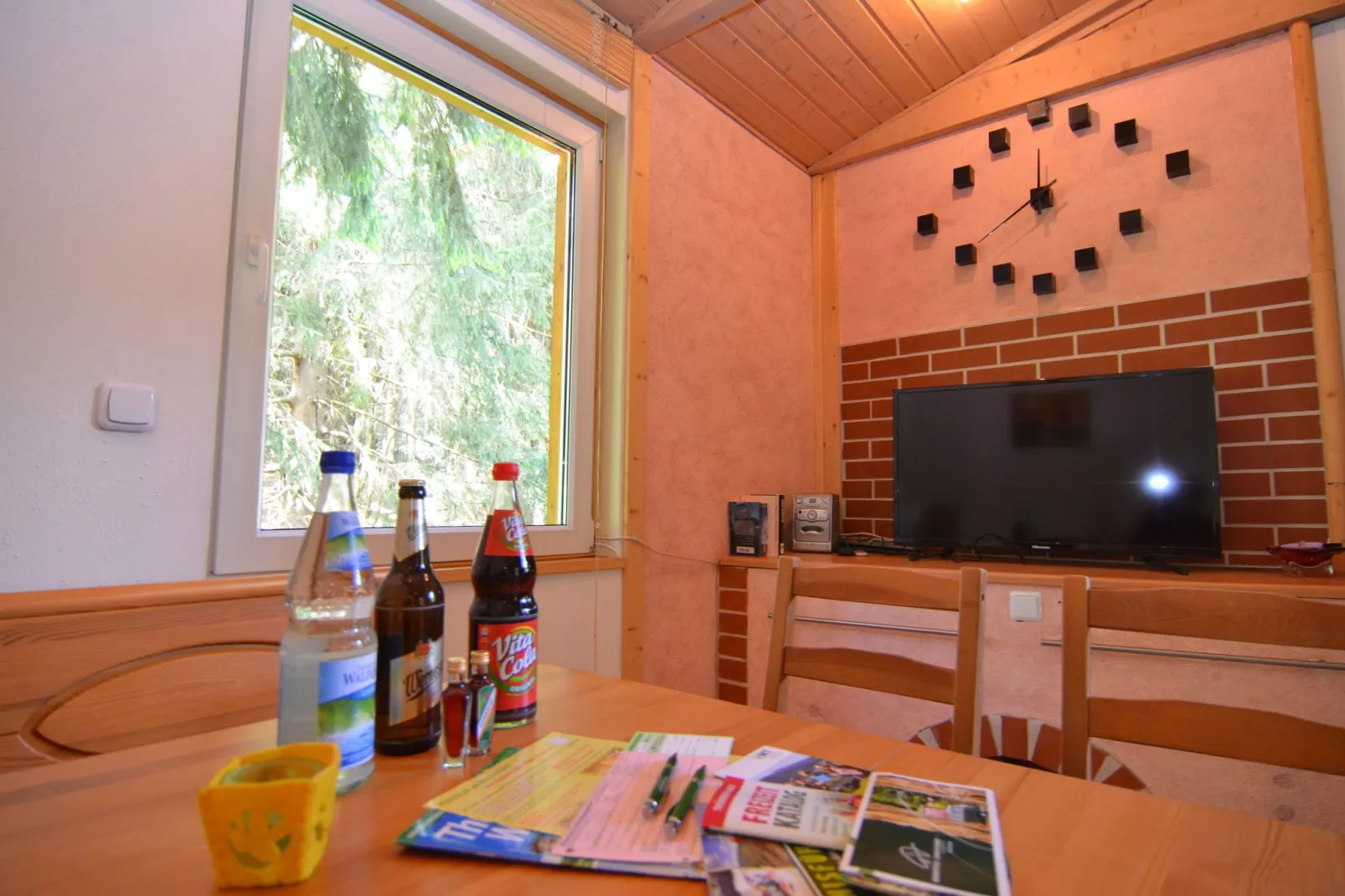 Finsterbergen-Dining room