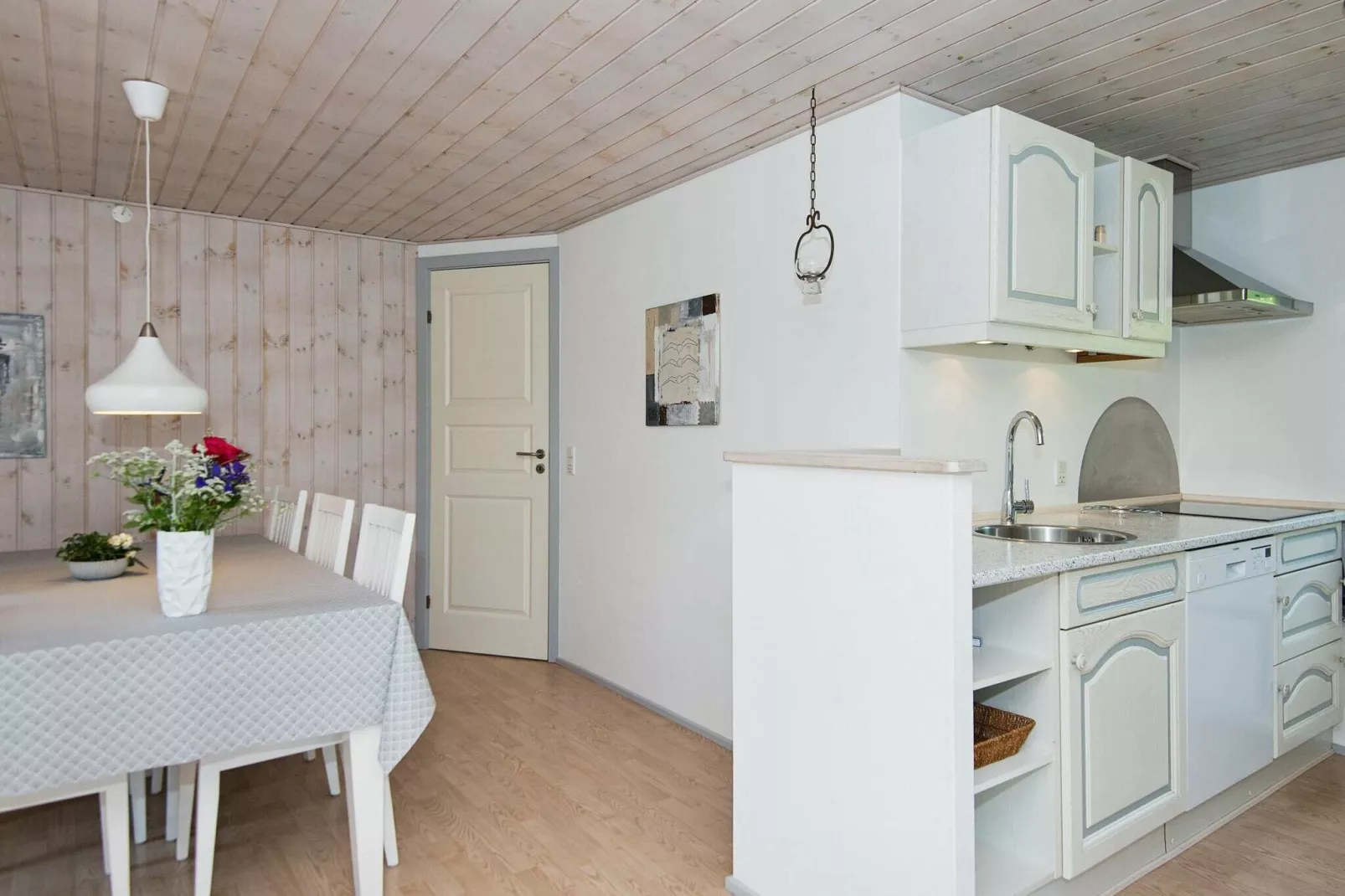 Maison de vacances pour 6 a Haderslev-By Traum-Intérieur