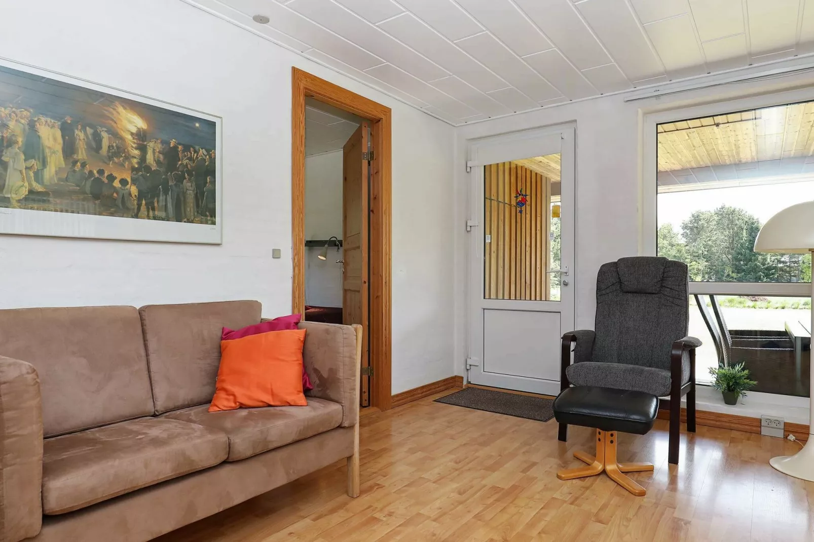 9 person holiday home in Hals-By Traum-Indoor
