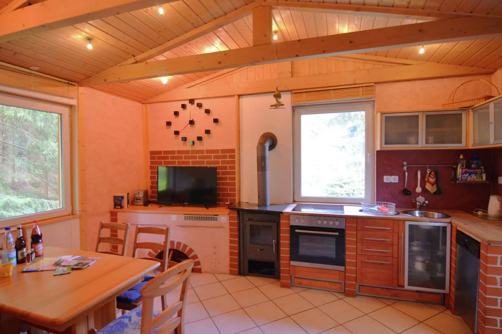 Finsterbergen-Kitchen