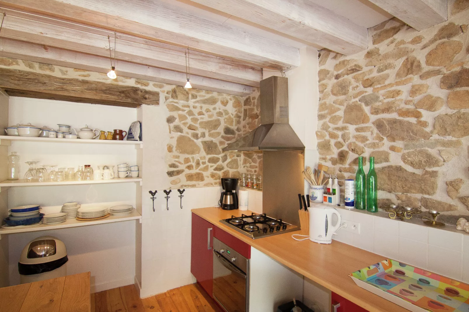 La Belle Cour-Kitchen