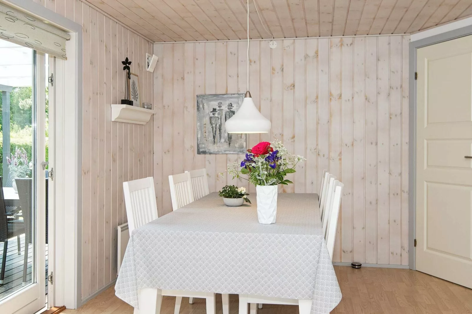 Maison de vacances pour 6 a Haderslev-By Traum-Intérieur