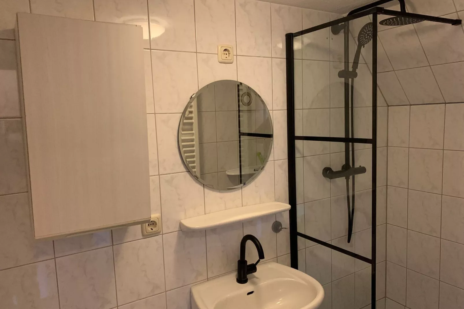 Vakantiehuis De Weide Blick-Bathroom