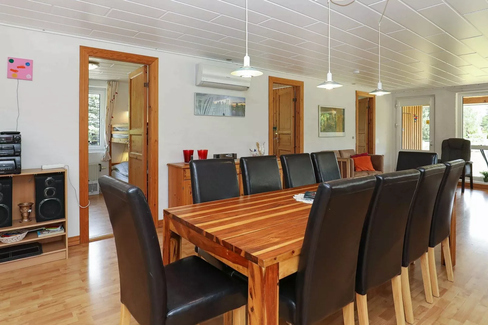9 person holiday home in Hals-By Traum-Indoor
