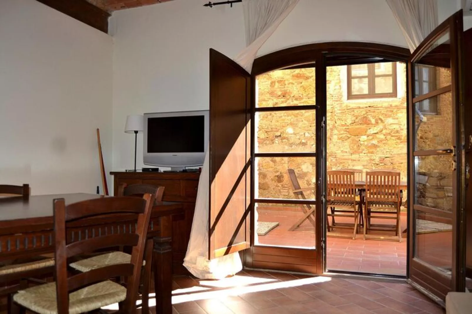 Holiday resort Antico Borgo Casalappi Campiglia Marittima - Type Trilo B- primo piano- balcone-Atmosphere