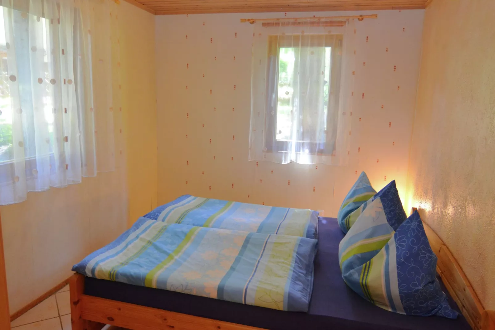 Finsterbergen-Bedroom