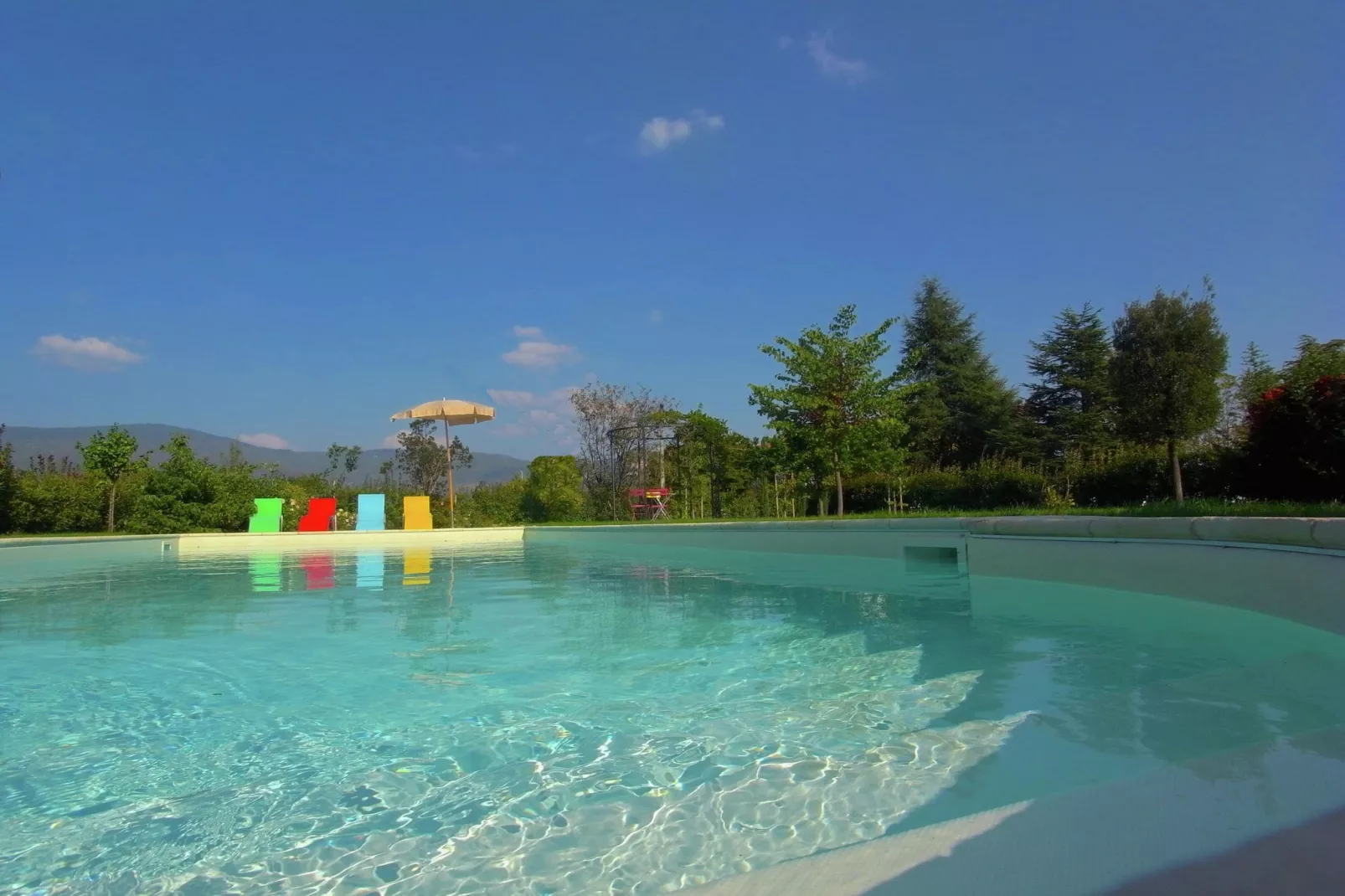 Casina la Graziosa-Pool