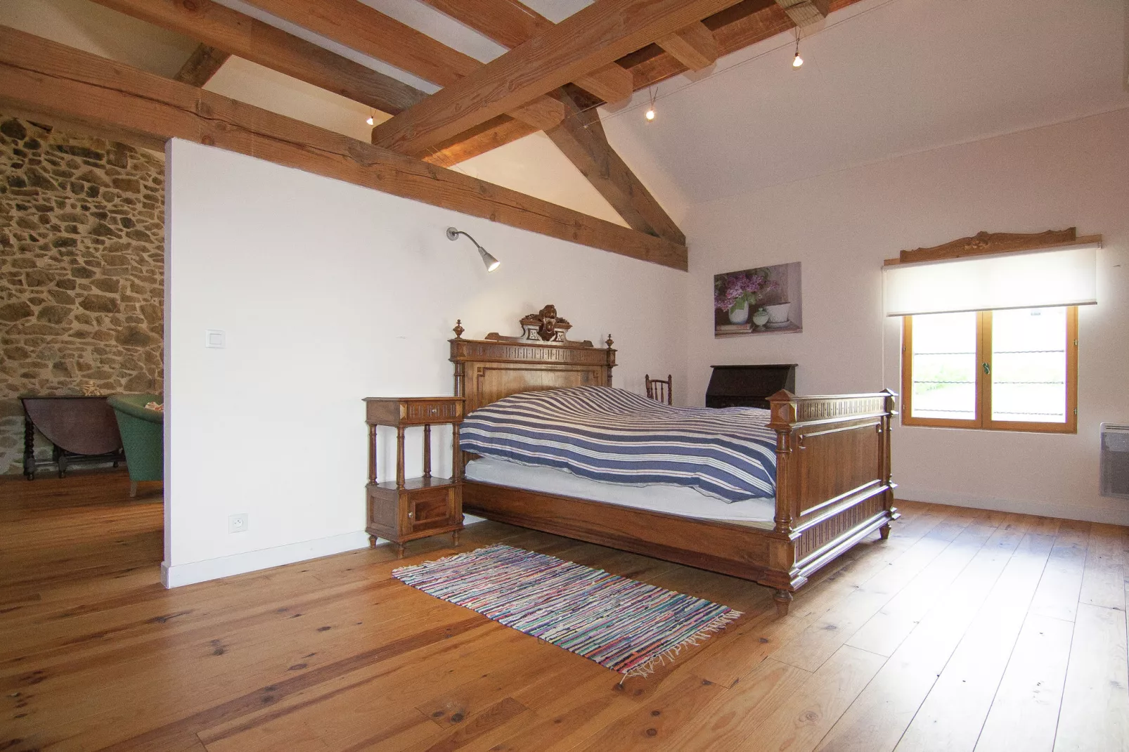 La Belle Cour-Bedroom