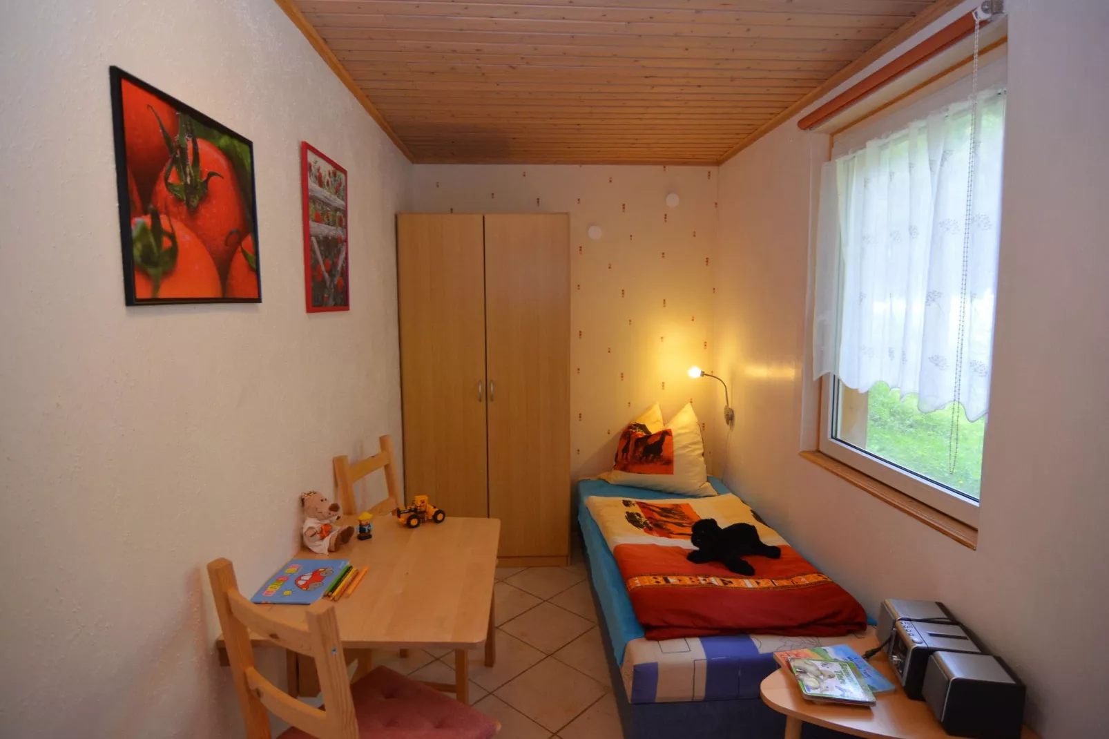 Finsterbergen-Bedroom
