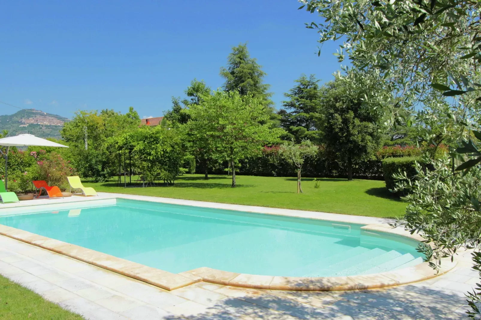 Casina la Graziosa-Pool