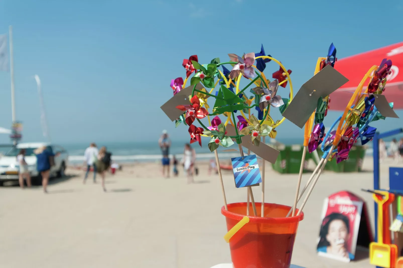 Sea Lodges Bloemendaal 4-Areas summer 5km