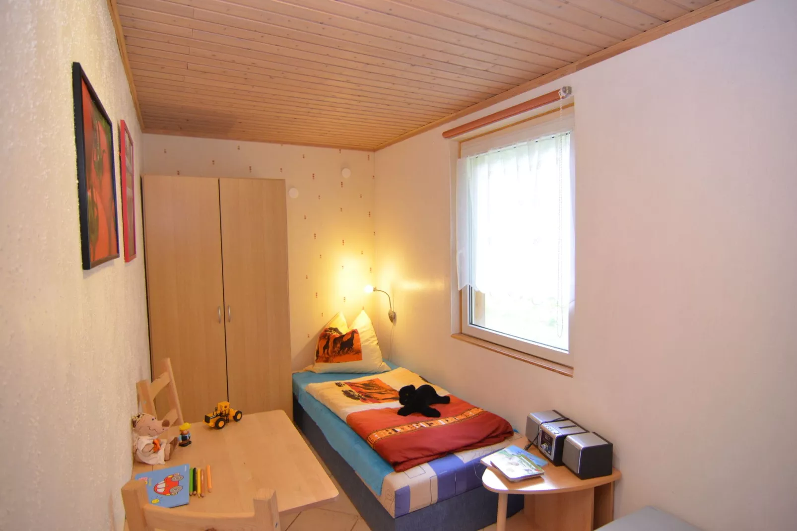Finsterbergen-Bedroom