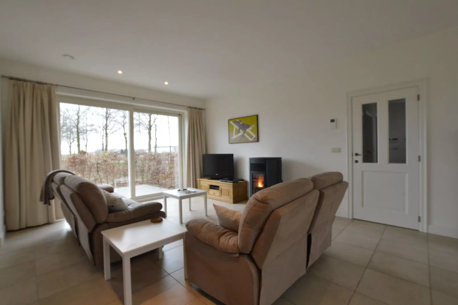 Palissade-Living room