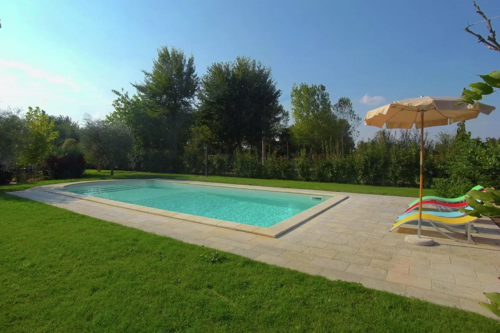 Casina la Graziosa-Pool