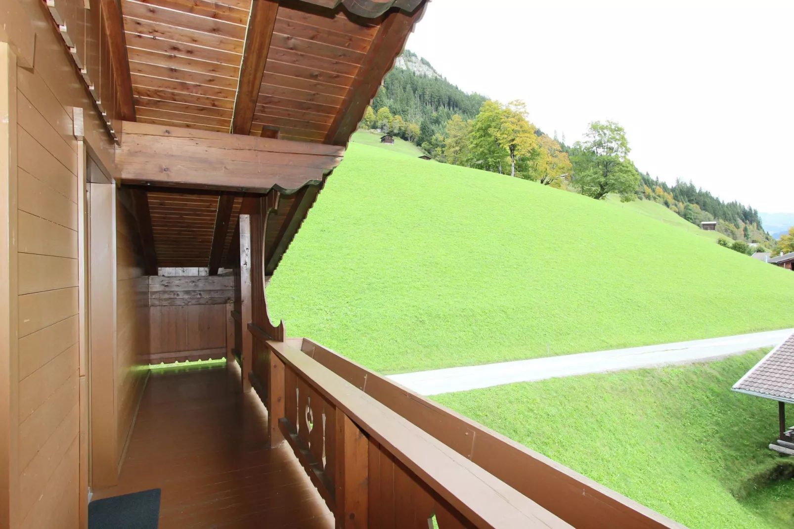 Honsnerhof-Terrace balcony