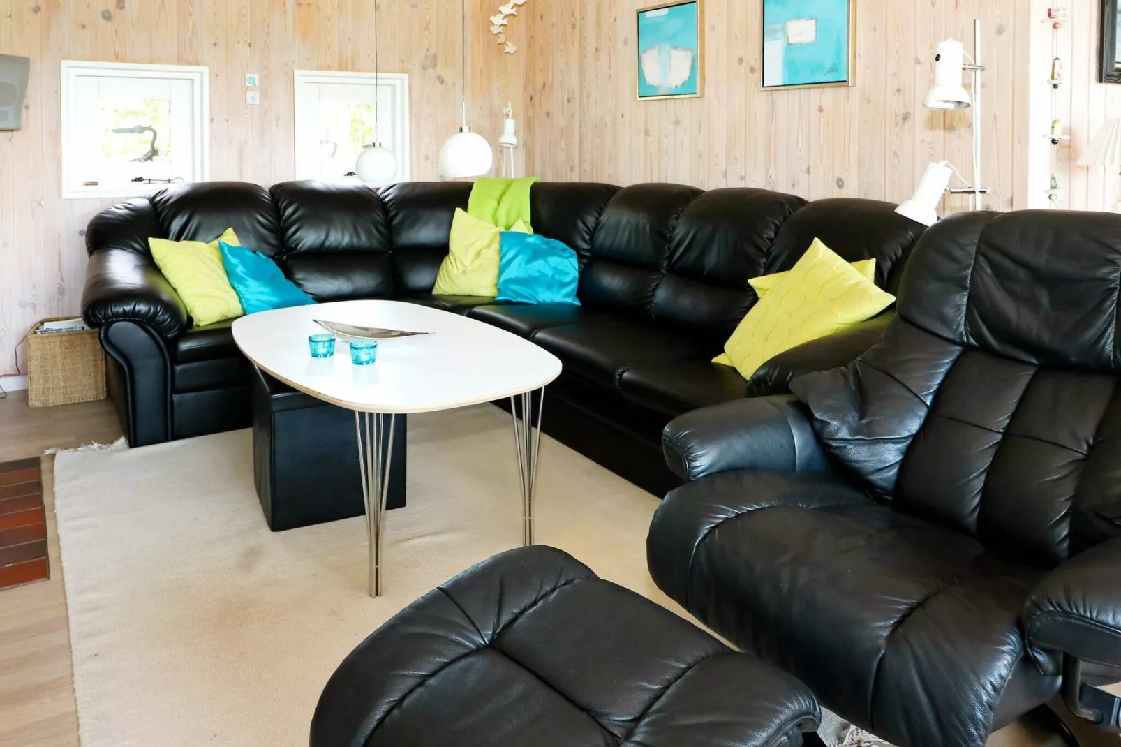 6 Personen Ferienhaus in Hadsund-By Traum